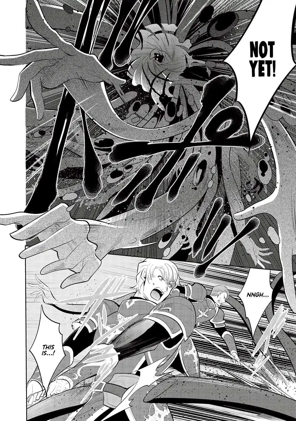 Maou no Ore ga Dorei Elf wo Yome ni Shitanda ga, Dou Medereba Ii? Chapter 55 11